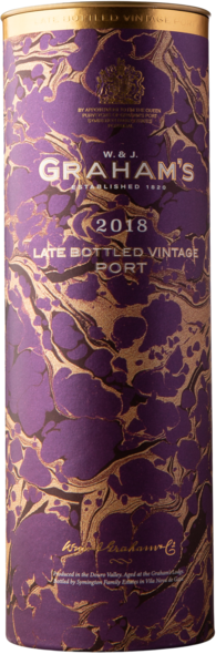 2018 LBV inkl. æske