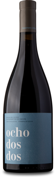 2021 822 Tempranillo, DO