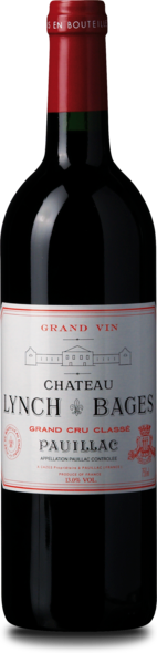 2000 Château Lynch-Bages, 5. Cru Classé