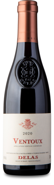 2020 Ventoux Rouge, AOP, 37,5 cl