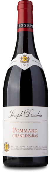2018 Pommard Chanlins-Bas, AOP