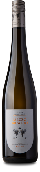 2019 Mezzo Braccio Bianco, IGT