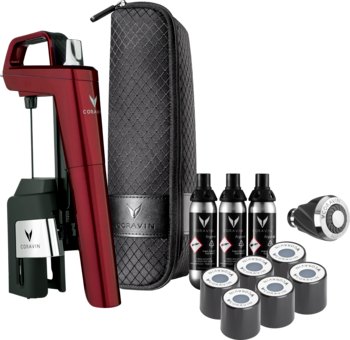 Coravin Timeless Six + Burgundy