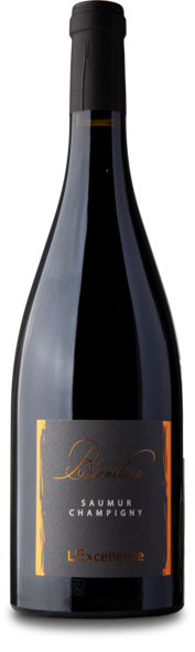 2018 Saumur Champigny, AOP, L'Excellence