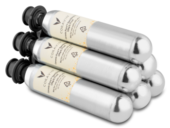 Coravin Pure Sparkling CO2 6 pack