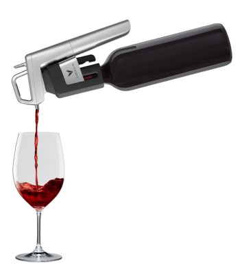 Coravin Timeless Six + Silver