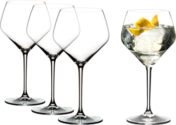 Gin Set Extreme Oaked Chardonnay 5441/97 1 stk. = 4 glas