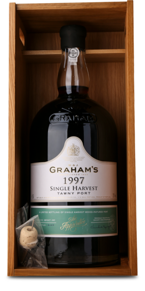 1997 Graham's Single Harvest Tawny, 450 cl