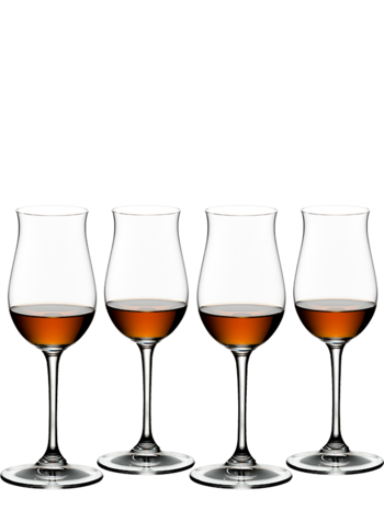 Cognac Set 5515/71 - 4 glas