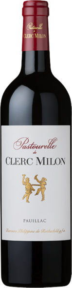 2022 Pastourelle de Clerc Milon, 2e Vin
