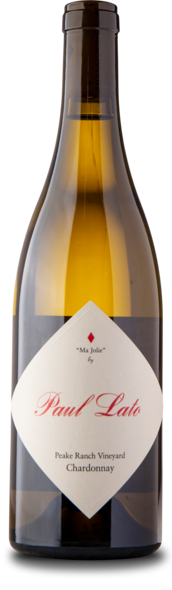 2020 Chardonnay, Ma Jolie