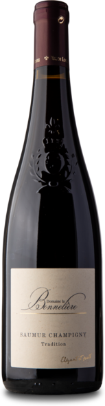2022 Saumur Champigny, AOP, Tradition