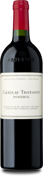 2022 Château Trotanoy, AOP