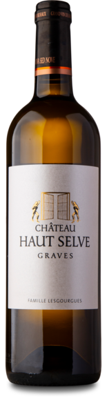 2020 Château Haut Selve Blanc, AOP