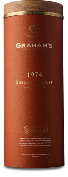 1974 Single Harvest Tawny, Colheita