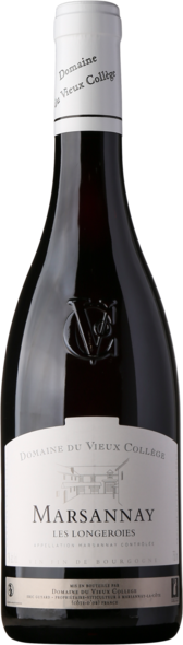 2021 Marsannay Rouge Les Longereroies Organic, AOP