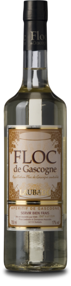 Floc de Gascogne Blanc 17%, 75 cl