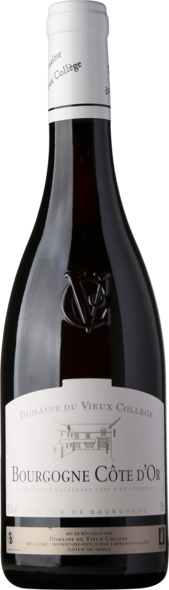 2022 Bourgogne Rouge Côte D’Or Organic, AOP