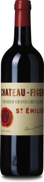 2022 Château Figeac, Premier Grand Cru Classé A