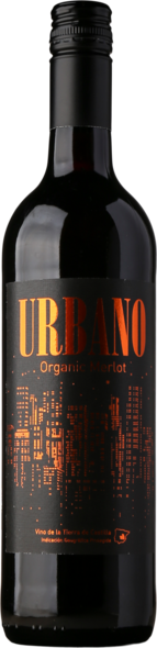 2021 Urbano Merlot Organic, I.G.P.