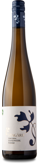 2023 Grüner Veltliner, Handwerk