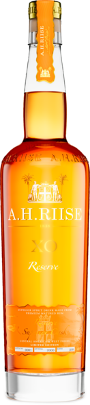 A.H. Riise XO Reserve superior cask 40%, 70 cl