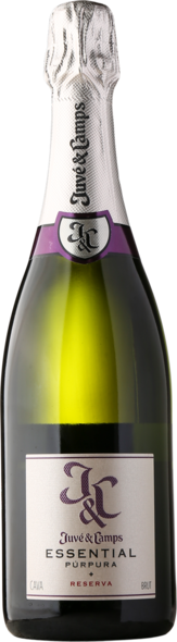 2021 Cava Essential Púrpura, D.O. Cava de Guarda Superior Reserva