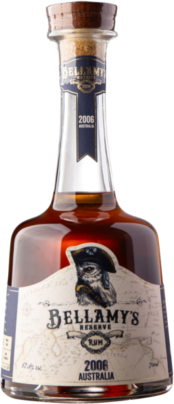 2006 Australia 18år Single Cask 67,60%, 70 cl