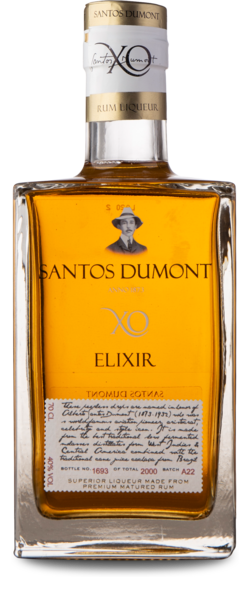 Santos Dumont XO elixir 40%, 70 cl