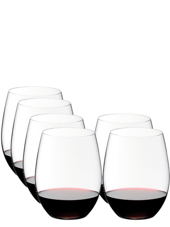Wine Tumbler O Value set Cabernet/Merlot 7414/0-22 - 6 glas
