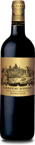 2021 Château d´Issan, 3. Cru Classé