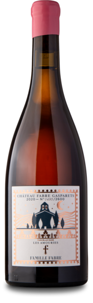 2020 Château Fabre Gasparets Rose, IGP
