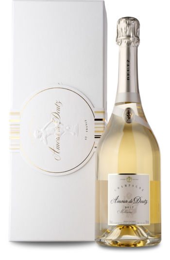 2011 Amour de Deutz, Blanc de Blancs