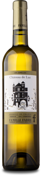 2020 Les Jumelles Blanc, IGP