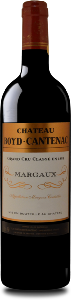 2021 Château Boyd Cantenac, 3. Cru Classé