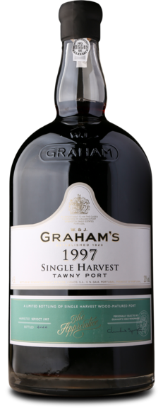 1997 Graham's Single Harvest Tawny, 450 cl