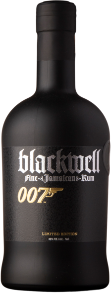 Blackwell Rom 007 Limited Edition 40%, 70 cl