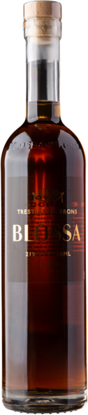 Blossa Trestjärnig Brons (Bronze) 21%, 50 cl