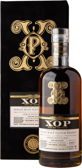 Arran Extra Old Particular 26yo 51,9%, 70 cl