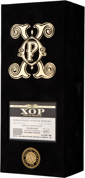 Arran Extra Old Particular 26yo 51,9%, 70 cl