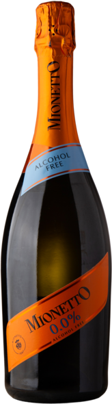 Mionetto Alcohol Free Sparkling, Mionetto