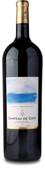 2015 les Aquarelles de Majeste Rouge, AOP, 150 cl