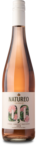 Natureo Rose Alkoholfri, AO, Miguel Torres