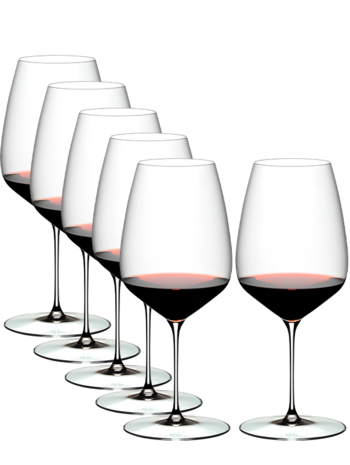 Veloce Cabernet/Merlot Value Set 7330/0 , 1 stk = 6 glas