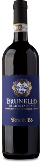 2019 Brunello di Montalcino, D.O.C.G.