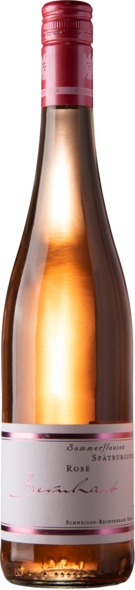 2022 Sommerflausen Spätburgunder Rosé Organic, Gutswein