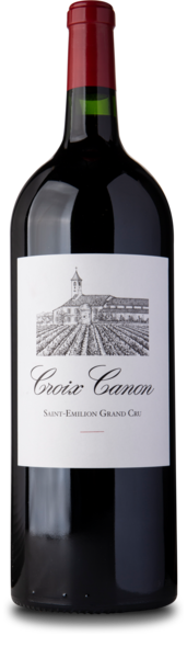 2018 Croix Canon, 2e Vin, 150 cl