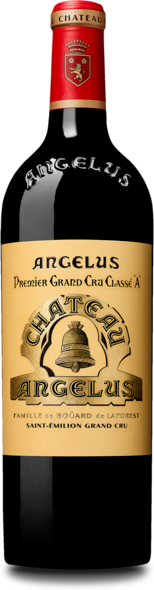 2021 Château Angelus, Premier Grand Cru Classé A