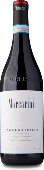 2019 Barbera d'Alba, D.O.C., Ciabot Camerano