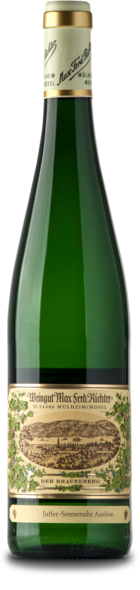 2009 Riesling, Auslese, Brauneberger Juffer Sonnenuhr